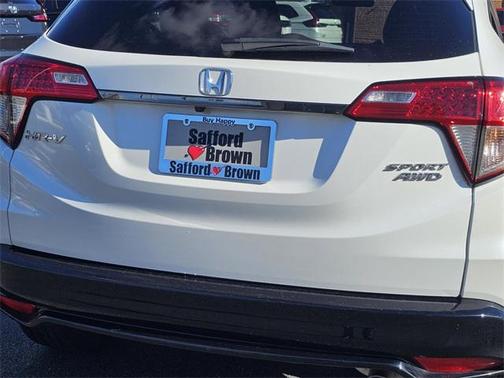 2022 Honda HR-V AWD Sport