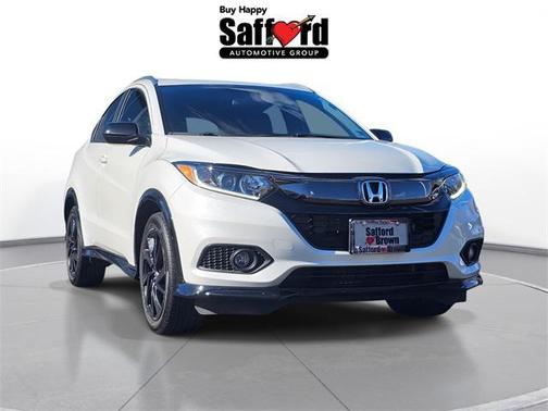 2022 Honda HR-V AWD Sport