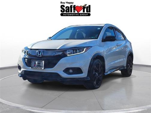 2022 Honda HR-V AWD Sport