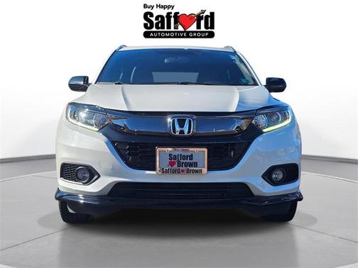 2022 Honda HR-V AWD Sport