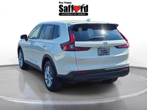 Platinum White Pearl 2026 Honda CR-V EX
