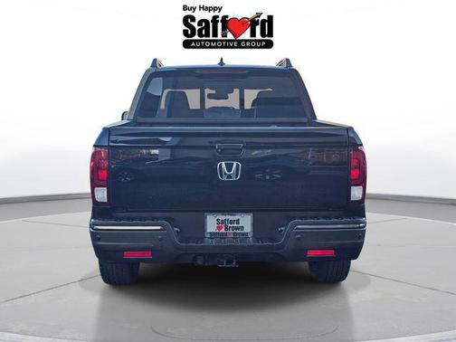 2019 Honda Ridgeline Black