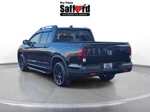 2019 Honda Ridgeline Black