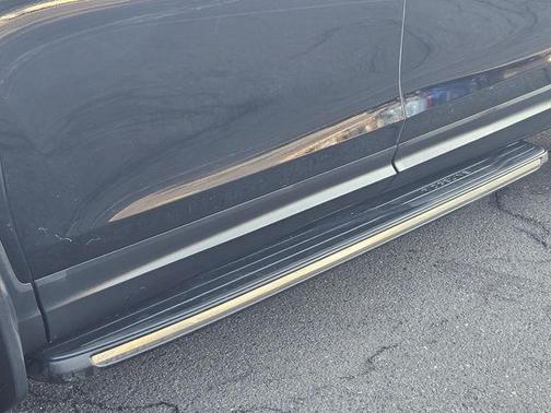 2019 Honda Ridgeline Black