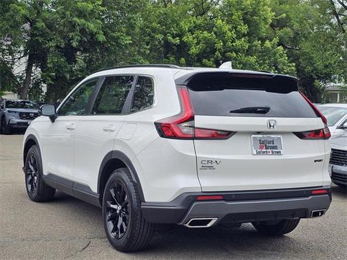 2025 Honda CR-V Hybrid Sport Touring