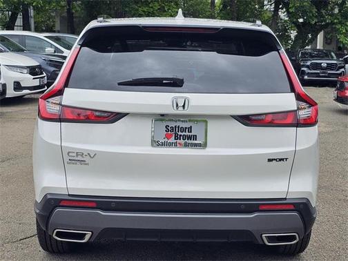 2025 Honda CR-V Hybrid Sport Touring