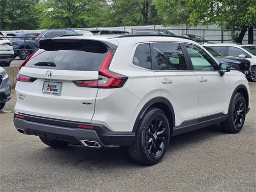 2025 Honda CR-V Hybrid Sport Touring