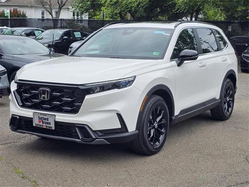 2025 Honda CR-V Hybrid Sport Touring