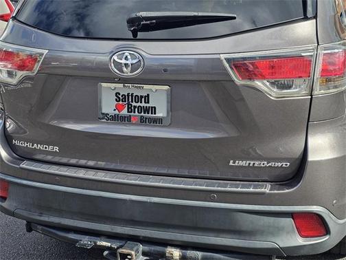 2016 Toyota Highlander Limited