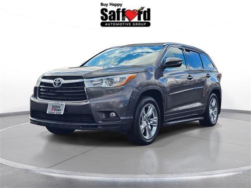 2016 Toyota Highlander Limited
