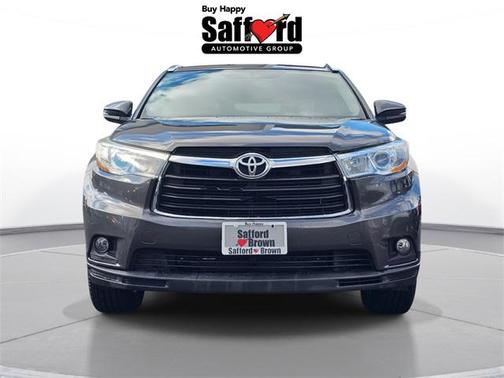 2016 Toyota Highlander Limited