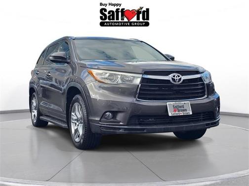2016 Toyota Highlander Limited