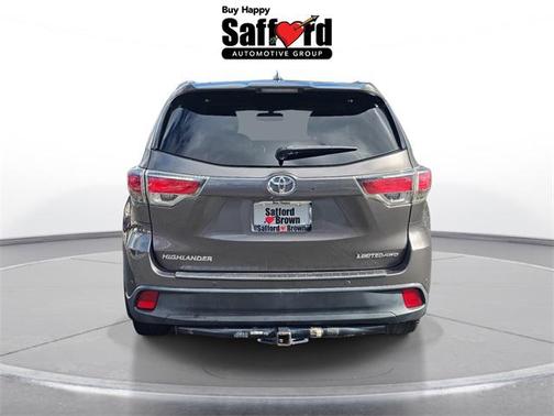 2016 Toyota Highlander Limited