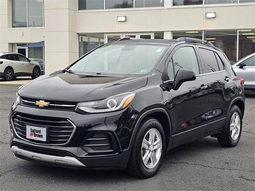 2018 Chevrolet Trax LT