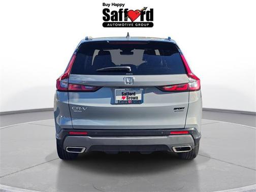 2025 Honda CR-V Hybrid Sport Touring AWD