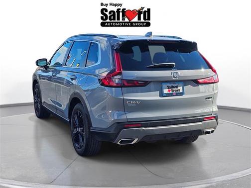 2025 Honda CR-V Hybrid Sport Touring AWD