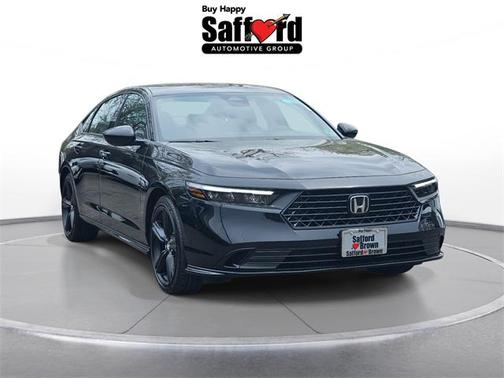 2025 Honda Accord Hybrid Base
