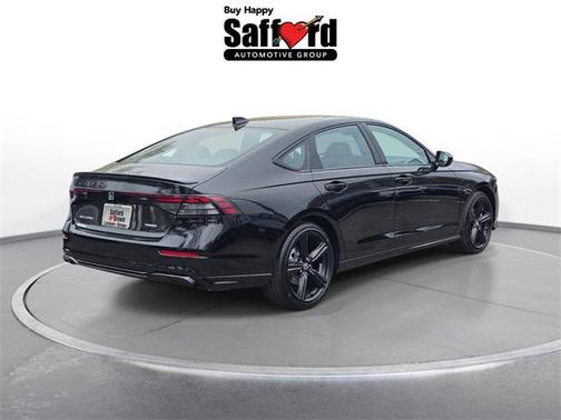 2025 Honda Accord Hybrid Base