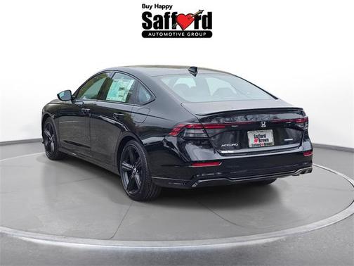 2025 Honda Accord Hybrid Base