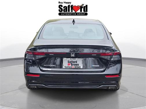 2025 Honda Accord Hybrid Base