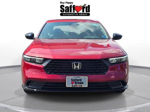 2026 Honda Accord Hybrid Sport-L