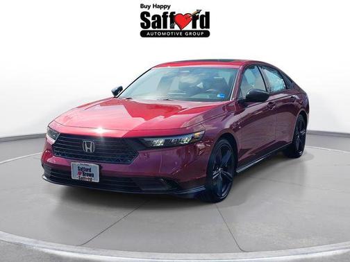 2026 Honda Accord Hybrid Sport-L