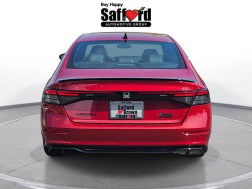 2026 Honda Accord Hybrid Sport-L