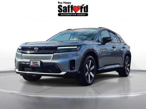 Lunar Silver Metallic 2026 Honda Prologue Touring