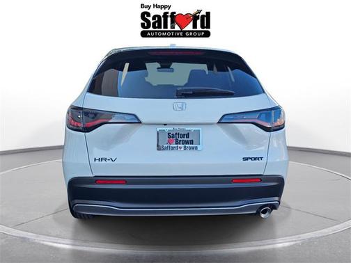 2026 Honda HR-V 2WD Sport