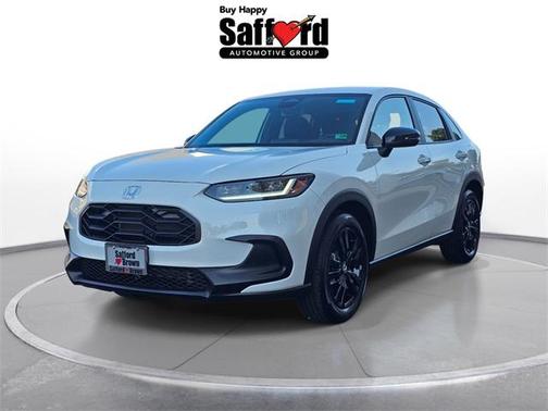 2026 Honda HR-V 2WD Sport