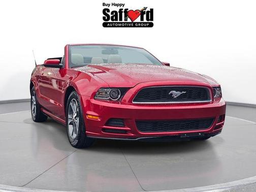 2013 Ford Mustang V6 Premium