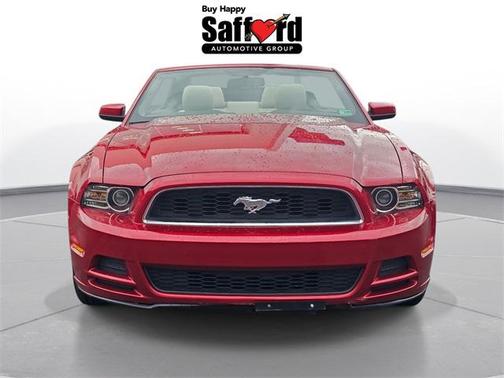2013 Ford Mustang V6 Premium