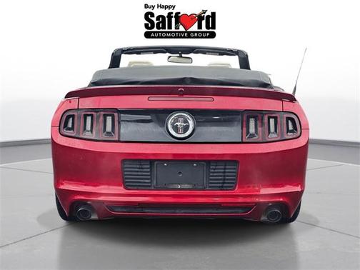 2013 Ford Mustang V6 Premium