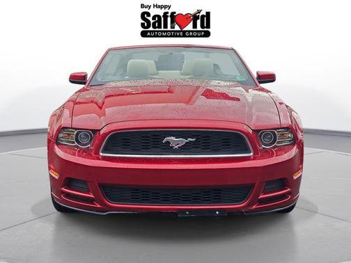 2013 Ford Mustang V6 Premium