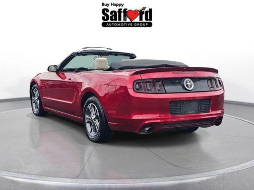 2013 Ford Mustang V6 Premium