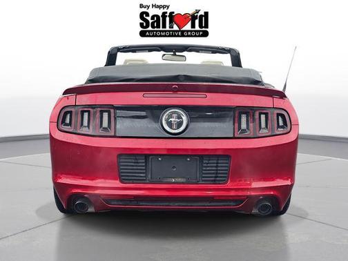 2013 Ford Mustang V6 Premium