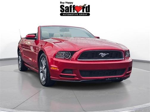 2013 Ford Mustang V6 Premium