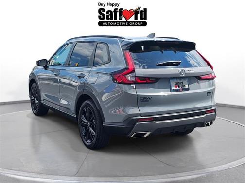2026 Honda CR-V Hybrid Sport Touring AWD