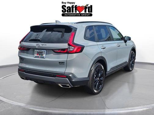 2026 Honda CR-V Hybrid Sport Touring AWD