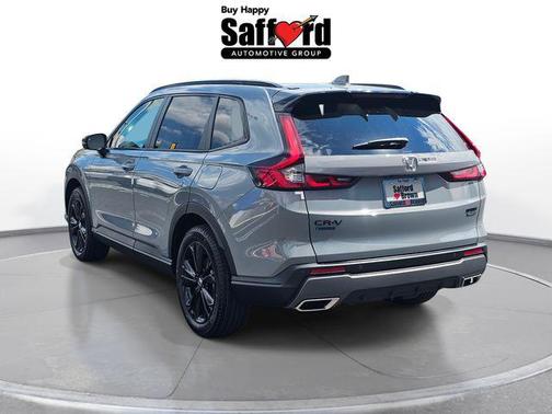 2026 Honda CR-V Hybrid Sport Touring AWD