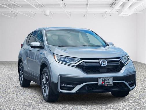 2022 Honda CR-V Hybrid EX-L