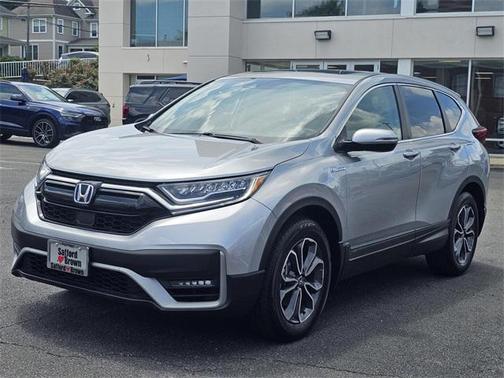 2022 Honda CR-V Hybrid EX-L