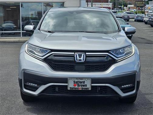 2022 Honda CR-V Hybrid EX-L