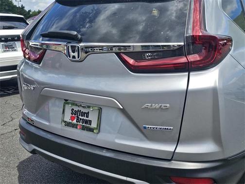 2022 Honda CR-V Hybrid EX-L
