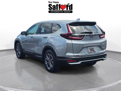 2022 Honda CR-V Hybrid EX-L