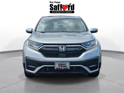 2022 Honda CR-V Hybrid EX-L