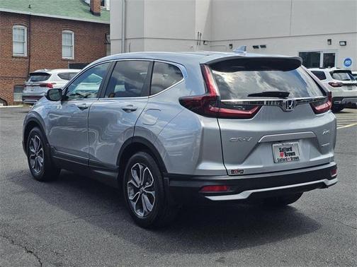 2022 Honda CR-V Hybrid EX-L
