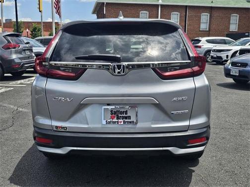 2022 Honda CR-V Hybrid EX-L