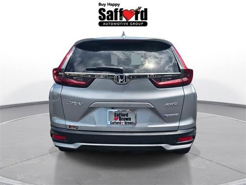 2022 Honda CR-V Hybrid EX-L