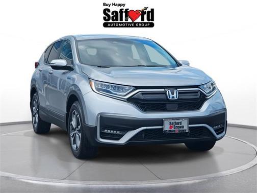2022 Honda CR-V Hybrid EX-L